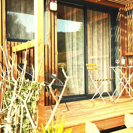 Douce Quietude "L'Escapade" Chambre D'Hotes Vals-les-Bains Bagian luar foto
