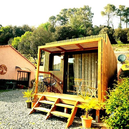 Douce Quietude "L'Escapade" Chambre D'Hotes Vals-les-Bains Bagian luar foto