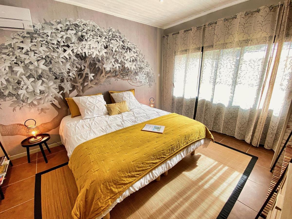 Douce Quietude "L'Escapade" Chambre D'Hotes Vals-les-Bains Bagian luar foto
