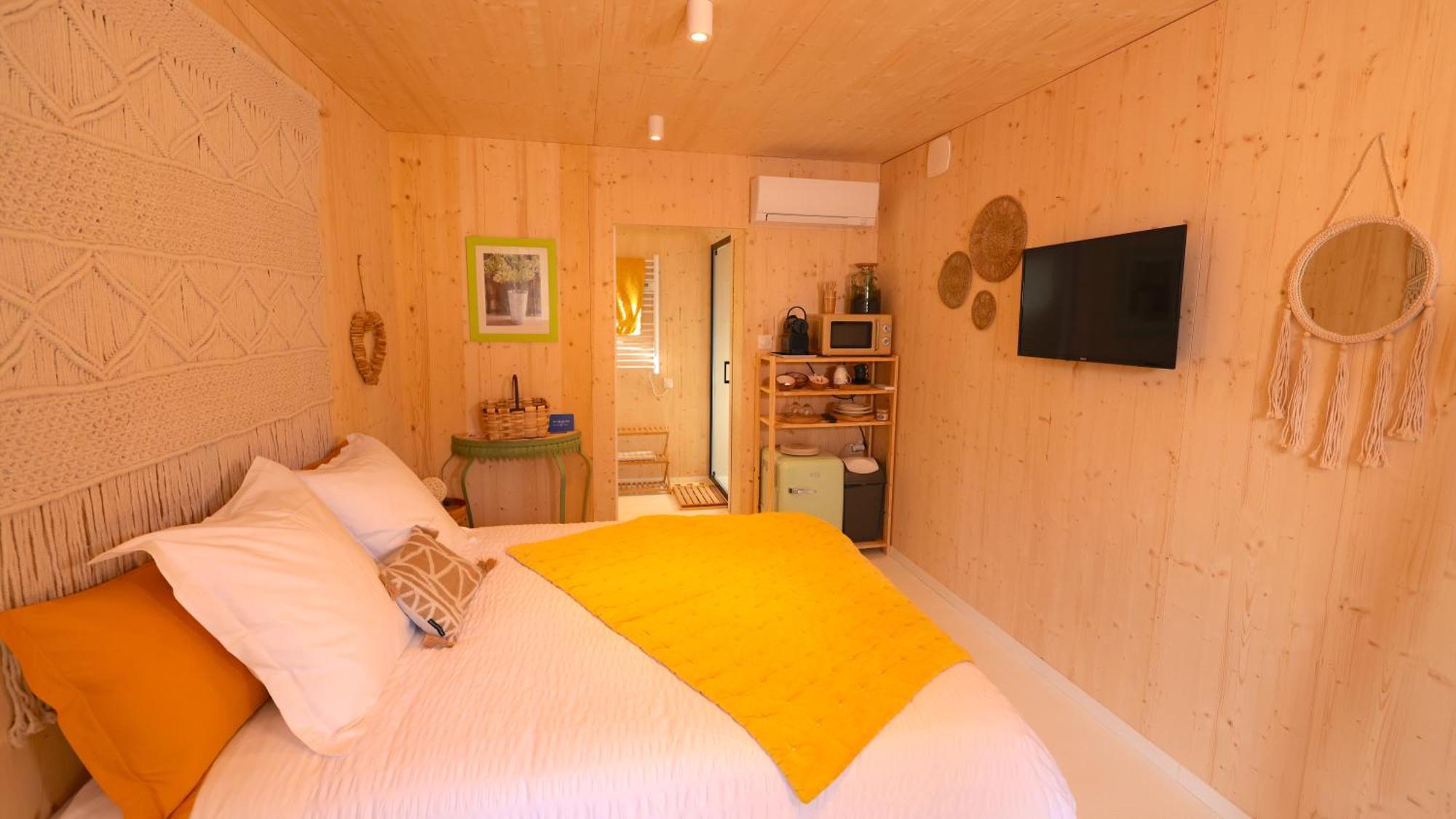 Douce Quietude "L'Escapade" Chambre D'Hotes Vals-les-Bains Bagian luar foto