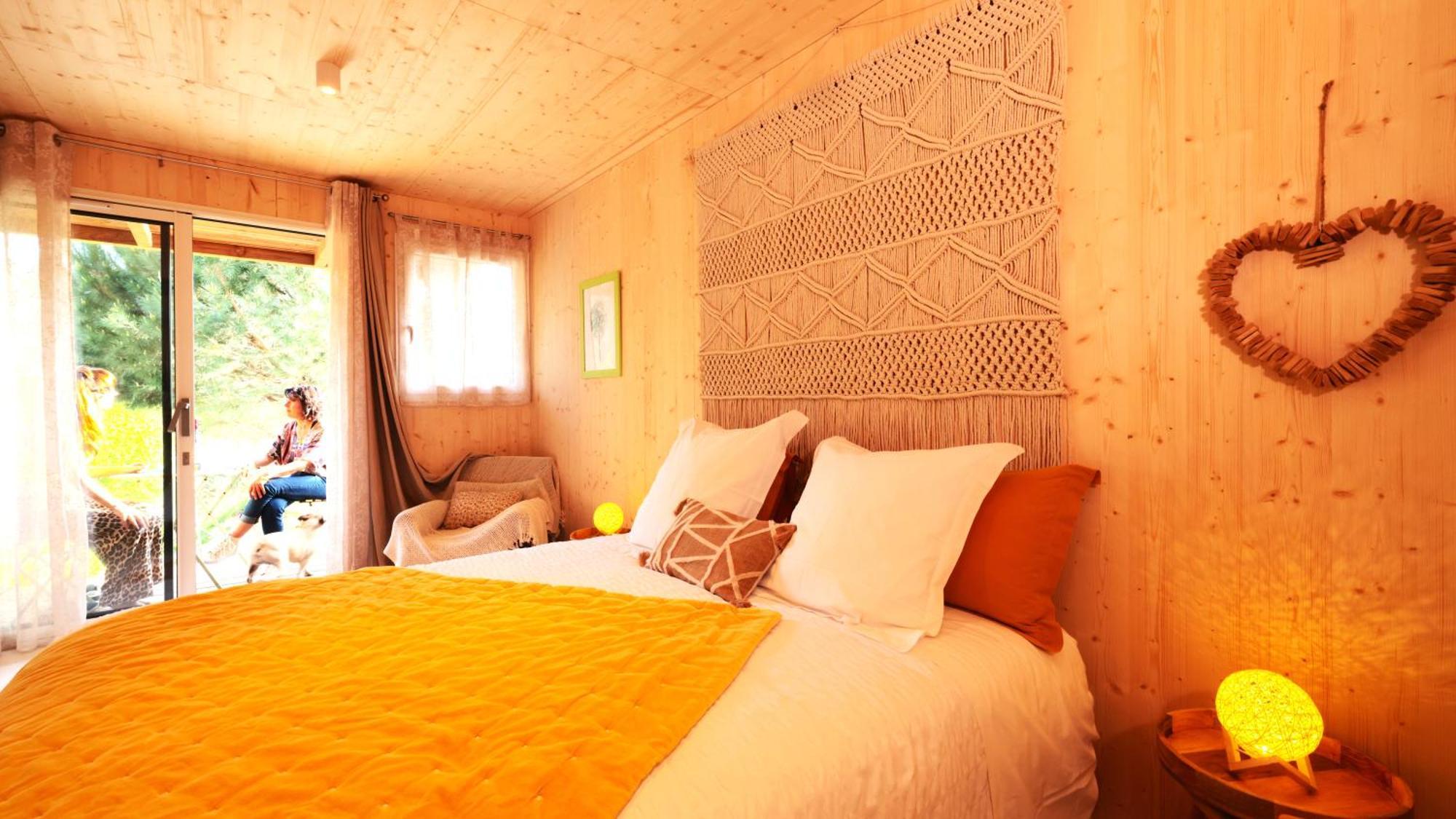 Douce Quietude "L'Escapade" Chambre D'Hotes Vals-les-Bains Bagian luar foto